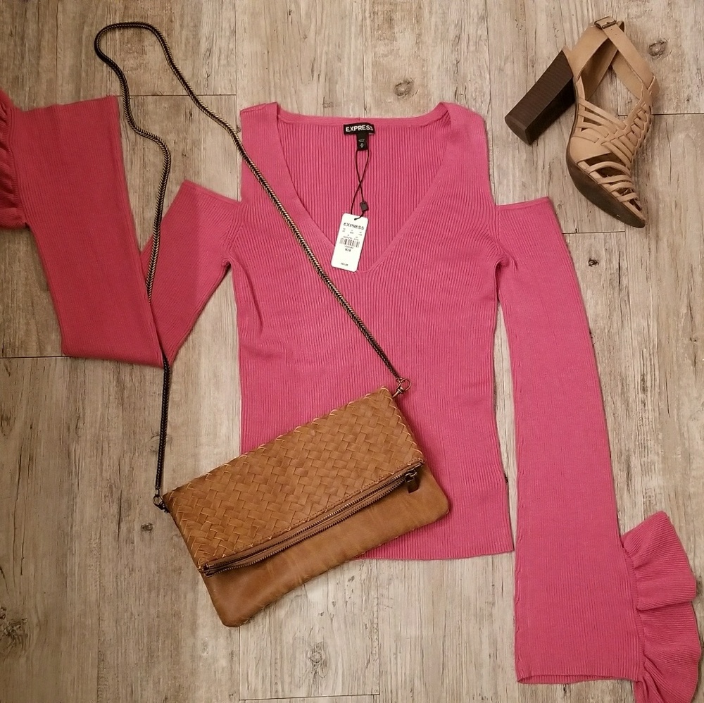 Express Long Sleeve Shirt